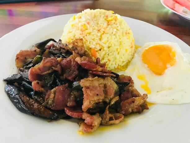 Imagen general del Hotel Retreat Siargao Resort. Foto 17