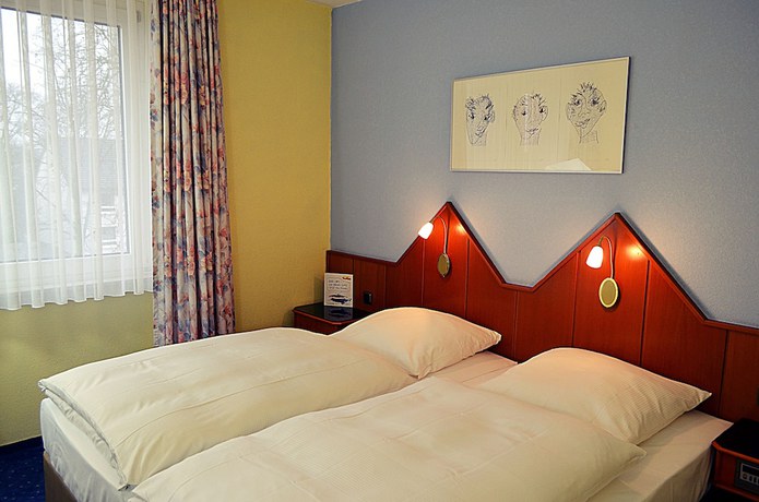 Imagen de la habitación del Hotel Retro - Art - Lünen. Foto 2