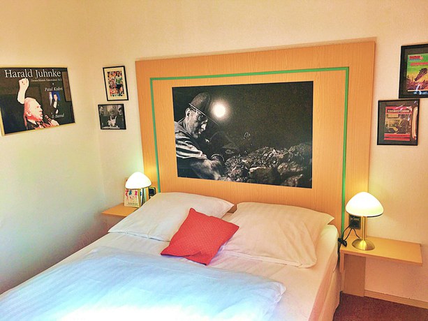 Imagen de la habitación del Hotel Retro - Art - Lünen. Foto 6