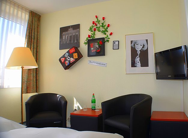 Imagen de la habitación del Hotel Retro - Art - Lünen. Foto 10