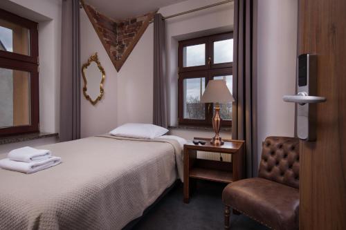 Imagen de la habitación del Hotel Retro B.A. Zientarski. Foto 8