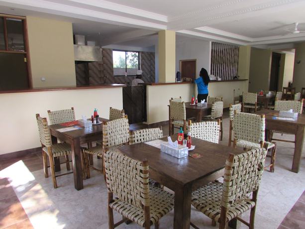 Imagen del bar/restaurante del Hotel Retro Boutique Limited. Foto 2