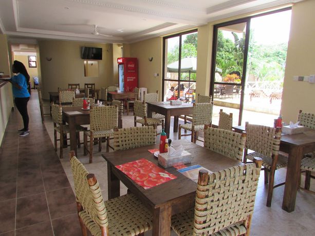 Imagen del bar/restaurante del Hotel Retro Boutique Limited. Foto 3