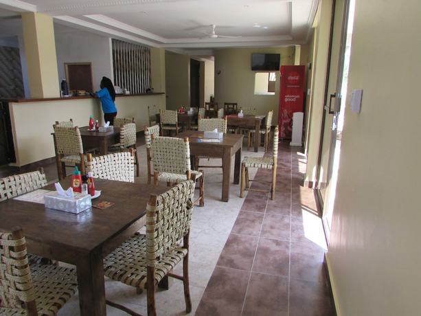 Imagen del bar/restaurante del Hotel Retro Boutique Limited. Foto 5
