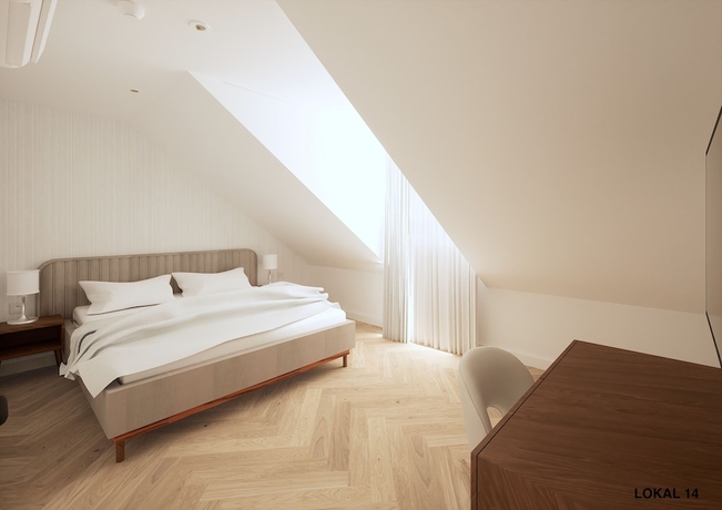 Imagen de la habitación del Hotel Retro Boutique by NorthSide Apartments. Foto 3