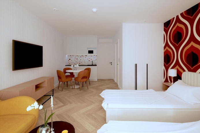 Imagen general del Hotel Retro Boutique by NorthSide Apartments. Foto 1
