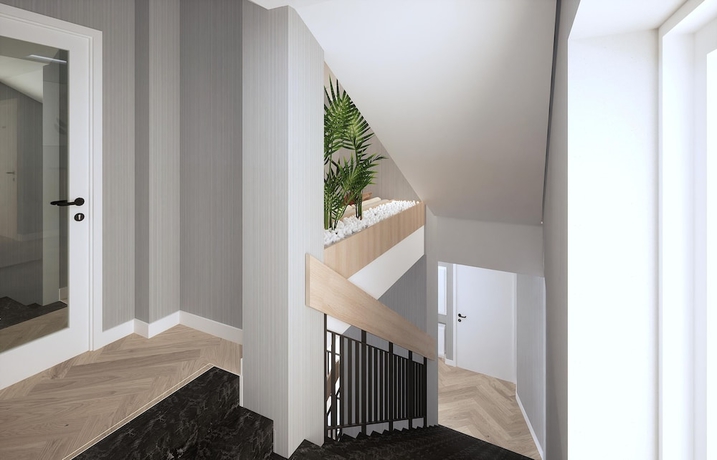 Imagen de los interiores del Hotel Retro Boutique by NorthSide Apartments. Foto 17