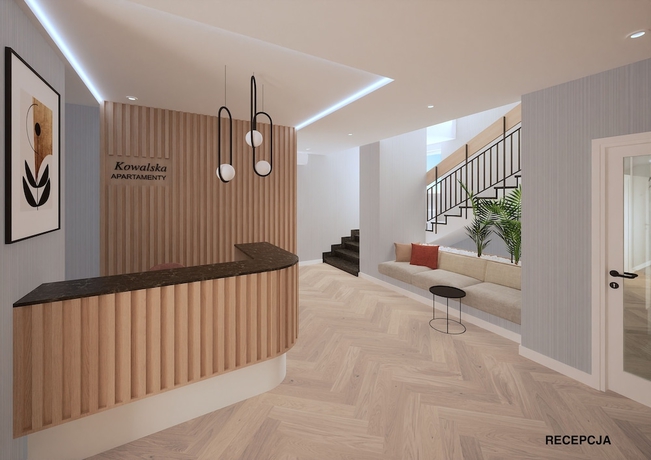 Imagen de los interiores del Hotel Retro Boutique by NorthSide Apartments. Foto 18