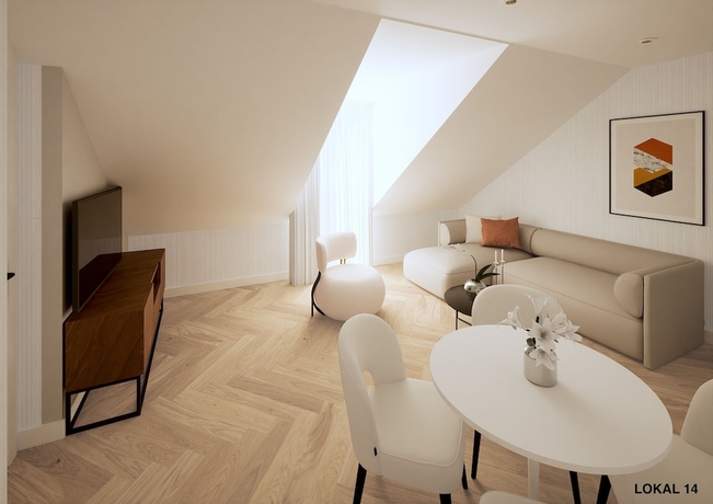 Imagen de la habitación del Hotel Retro Boutique by NorthSide Apartments. Foto 12