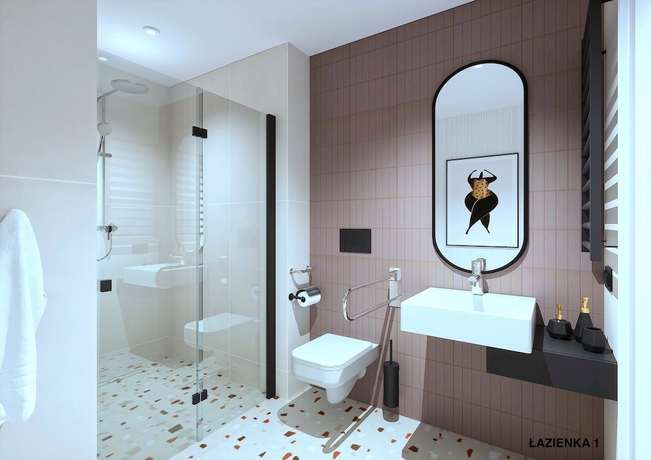Imagen de la habitación del Hotel Retro Boutique by NorthSide Apartments. Foto 13