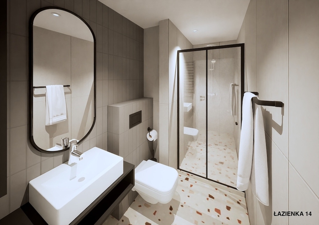 Imagen de la habitación del Hotel Retro Boutique by NorthSide Apartments. Foto 14