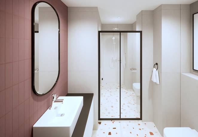 Imagen de la habitación del Hotel Retro Boutique by NorthSide Apartments. Foto 15