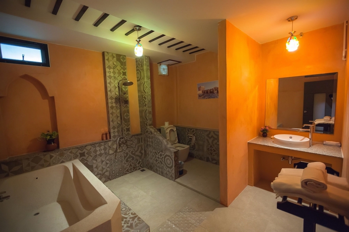 Imagen de la habitación del Hotel Retro Box. Foto 4