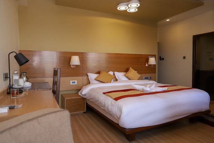 Imagen de la habitación del Hotel Retro Hotel and Spa. Foto 11
