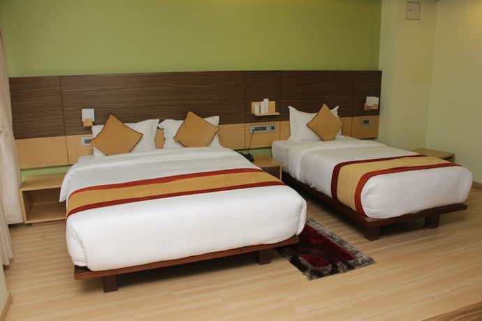 Imagen de la habitación del Hotel Retro Hotel and Spa. Foto 15