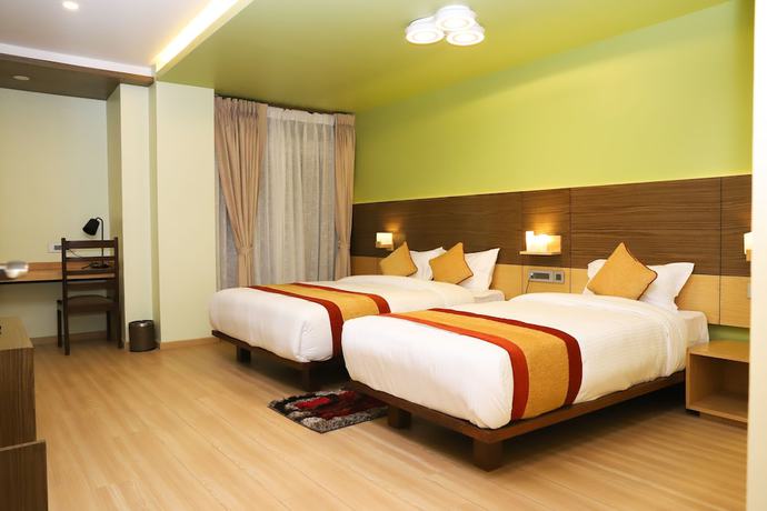 Imagen de la habitación del Hotel Retro Hotel and Spa. Foto 16