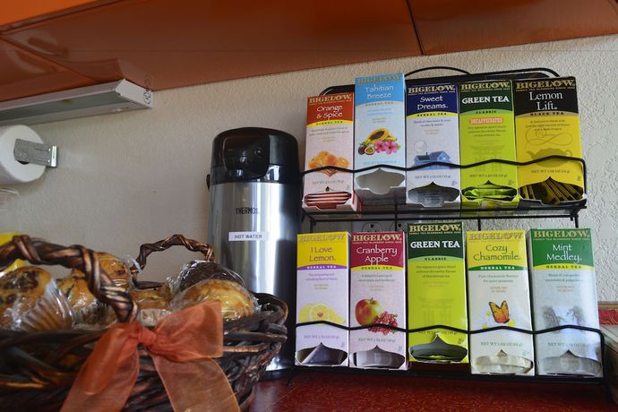 Imagen del bar/restaurante del Hotel Retro Inn at Mesa Verde. Foto 4