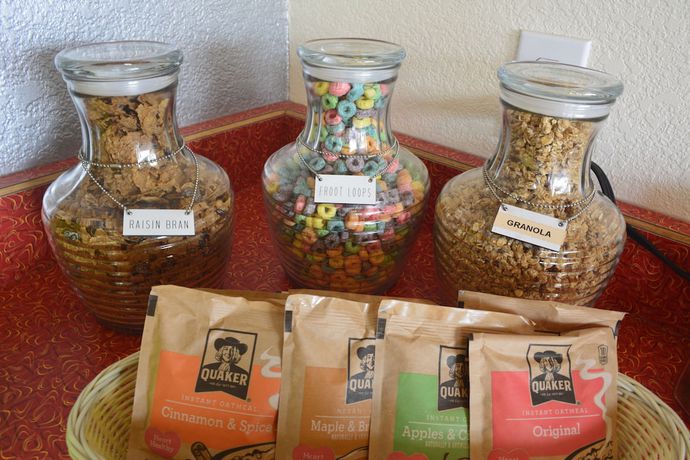 Imagen del bar/restaurante del Hotel Retro Inn at Mesa Verde. Foto 6