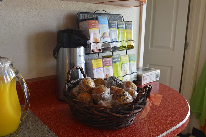 Imagen de la habitación del Hotel Retro Inn at Mesa Verde. Foto 15