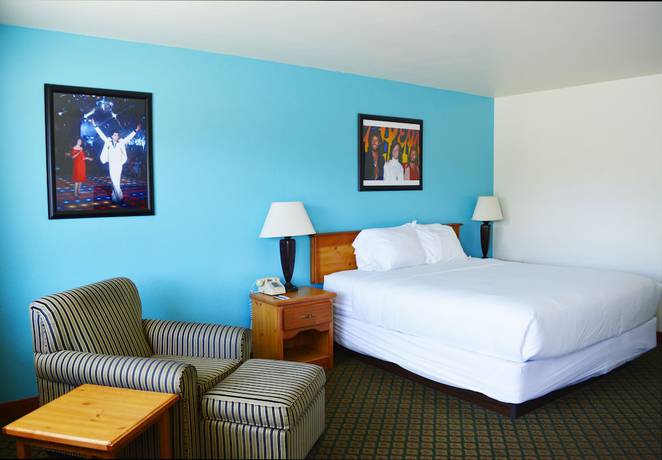 Imagen de la habitación del Hotel Retro Inn at Mesa Verde. Foto 17