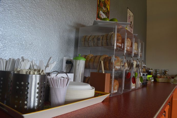 Imagen del bar/restaurante del Hotel Retro Inn at Mesa Verde. Foto 8