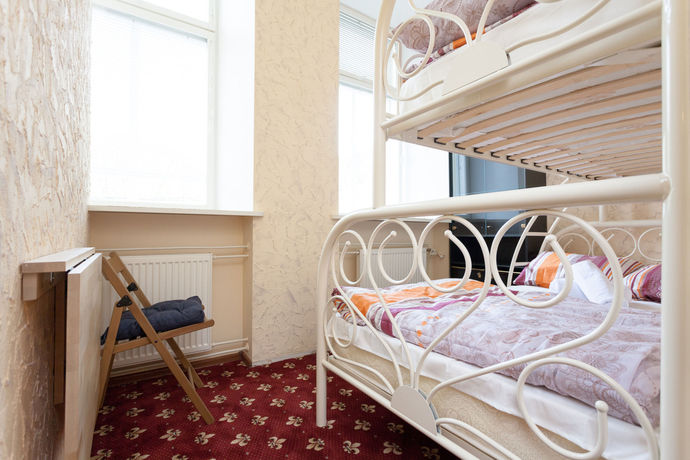 Imagen de la habitación del Hotel Retro Moscow Arbat. Foto 2