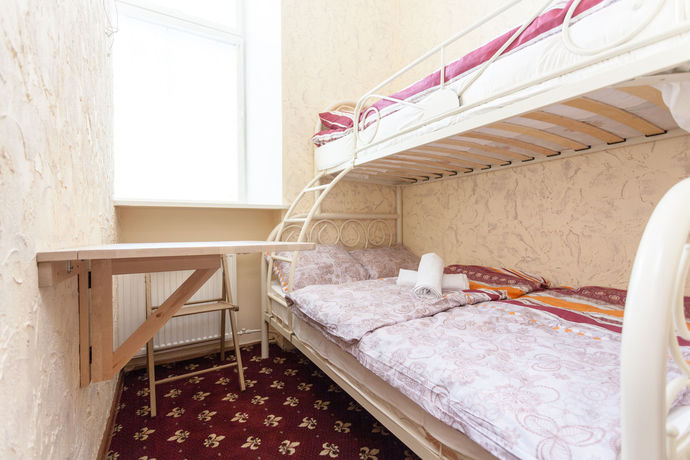 Imagen de la habitación del Hotel Retro Moscow Arbat. Foto 3
