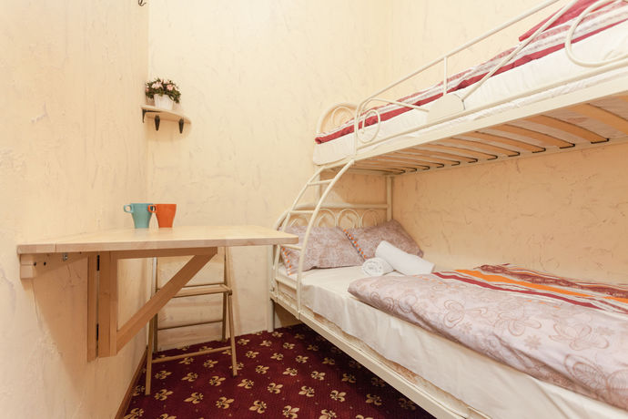 Imagen de la habitación del Hotel Retro Moscow Arbat. Foto 4
