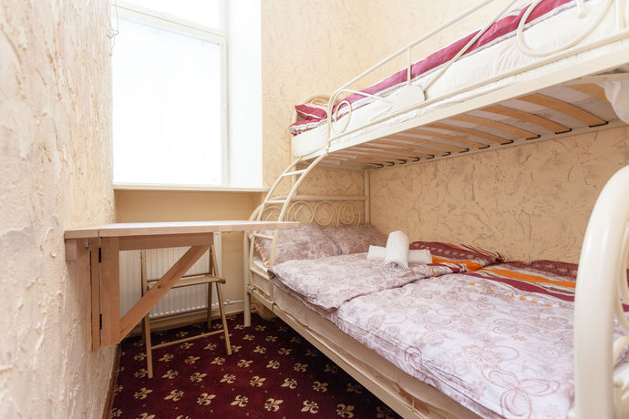 Imagen de la habitación del Hotel Retro Moscow Arbat. Foto 5