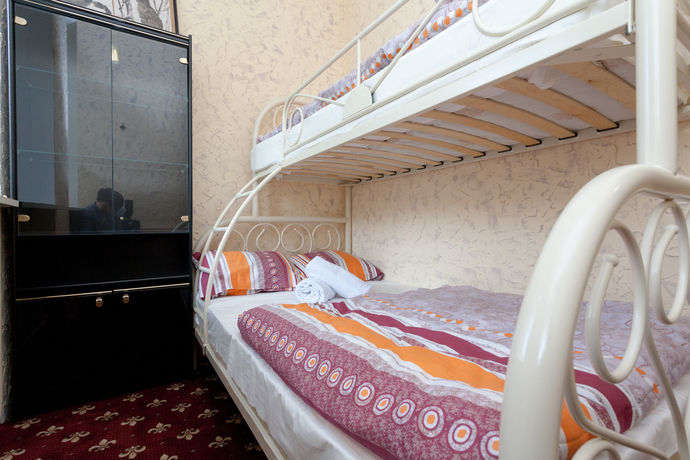 Imagen de la habitación del Hotel Retro Moscow Arbat. Foto 7