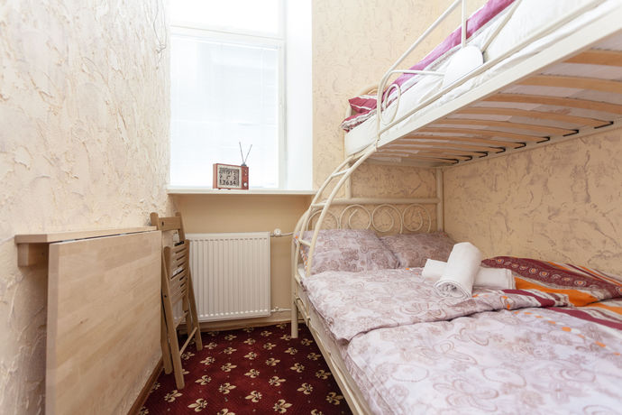 Imagen de la habitación del Hotel Retro Moscow Arbat. Foto 9