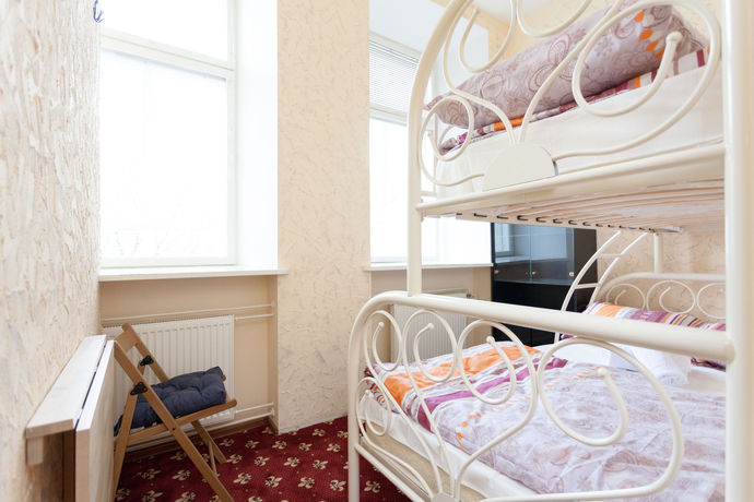 Imagen de la habitación del Hotel Retro Moscow Arbat. Foto 10