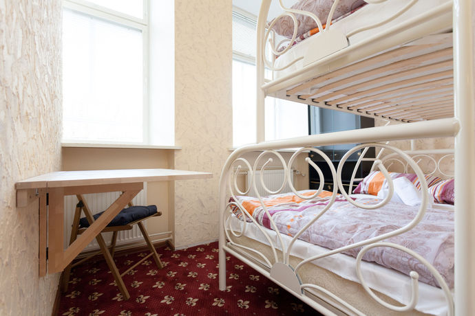 Imagen de la habitación del Hotel Retro Moscow Arbat. Foto 11