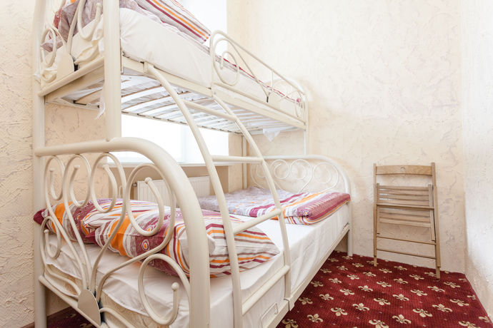 Imagen de la habitación del Hotel Retro Moscow Arbat. Foto 12