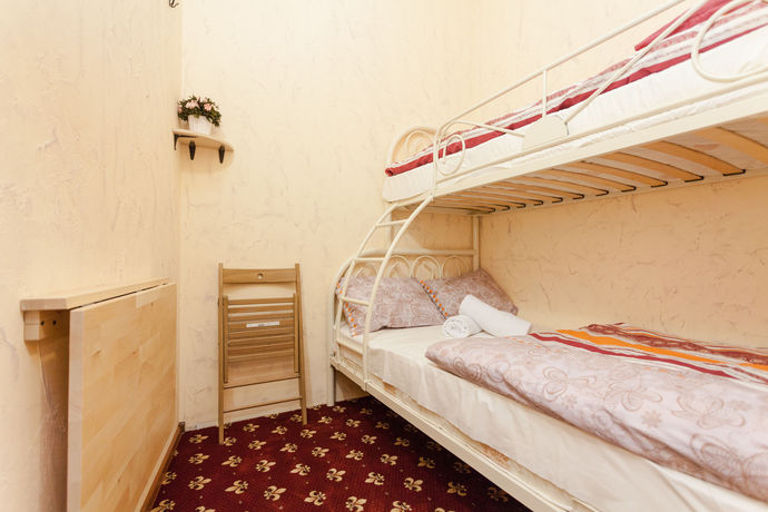 Imagen de la habitación del Hotel Retro Moscow Arbat. Foto 13