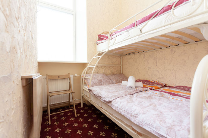 Imagen de la habitación del Hotel Retro Moscow Arbat. Foto 15