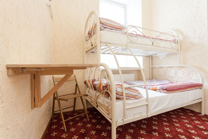 Imagen de la habitación del Hotel Retro Moscow Arbat. Foto 16