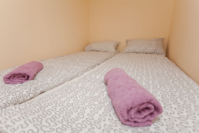 Imagen de la habitación del Hotel Retro Moscow. Foto 2