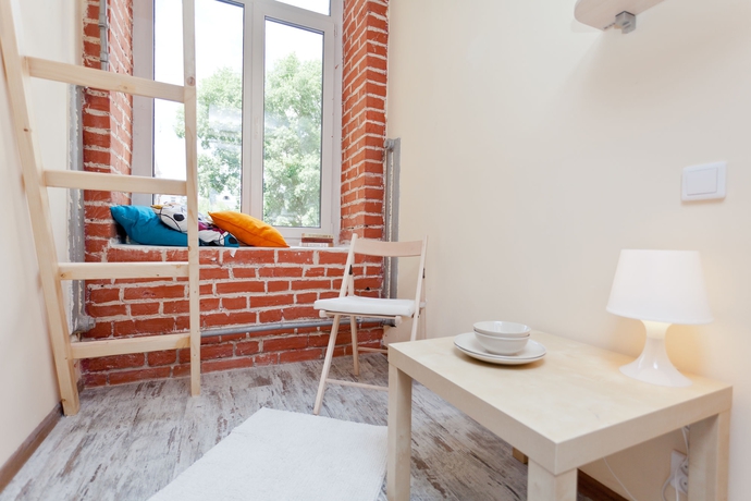 Imagen de la habitación del Hotel Retro Moscow. Foto 3