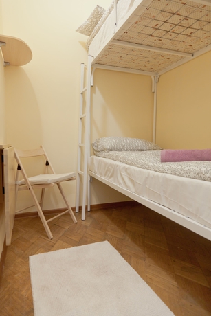 Imagen de la habitación del Hotel Retro Moscow. Foto 4