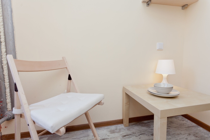 Imagen de la habitación del Hotel Retro Moscow. Foto 6