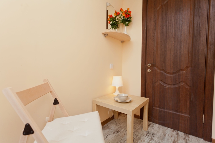 Imagen de la habitación del Hotel Retro Moscow. Foto 7