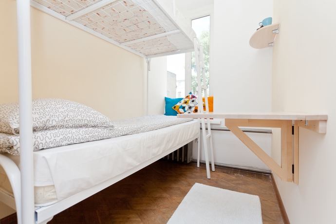 Imagen de la habitación del Hotel Retro Moscow. Foto 8