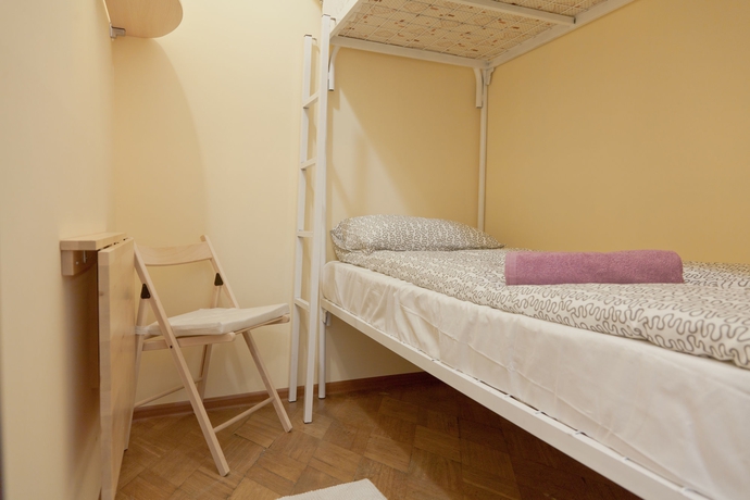 Imagen de la habitación del Hotel Retro Moscow. Foto 9