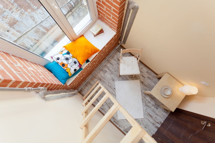 Imagen de la habitación del Hotel Retro Moscow. Foto 10