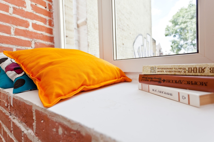 Imagen de la habitación del Hotel Retro Moscow. Foto 13