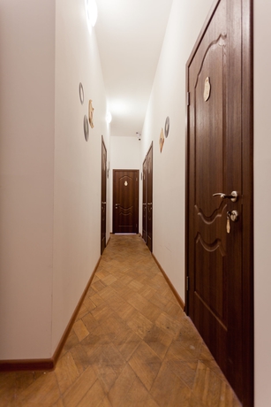 Imagen de los interiores del Hotel Retro Moscow. Foto 16