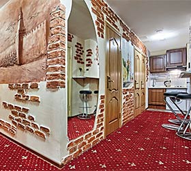 Imagen de los interiores del Hotel Retro Moscow on Kurskaya. Foto 7