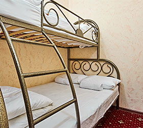 Imagen de la habitación del Hotel Retro Moscow on Kurskaya. Foto 3