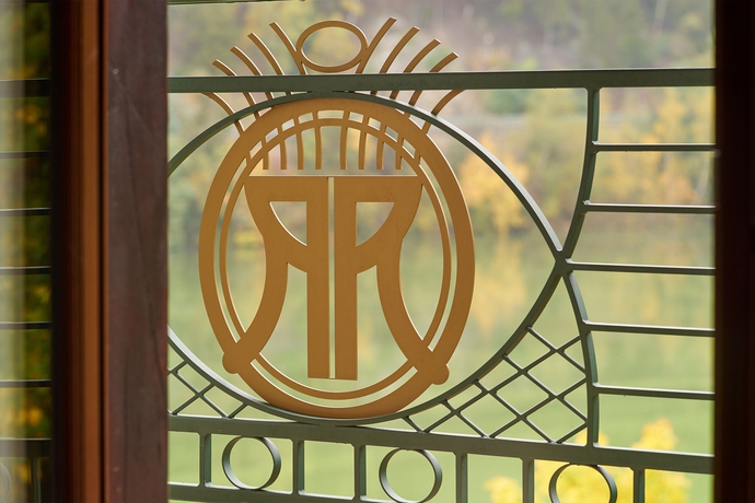 Imagen de la habitación del Hotel Retro Riverside Wellness Resort. Foto 9